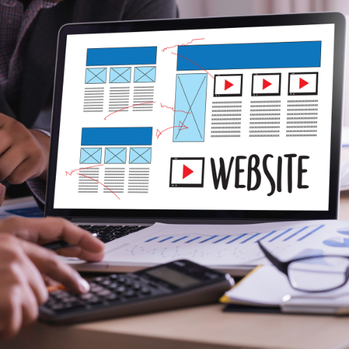 Build Website