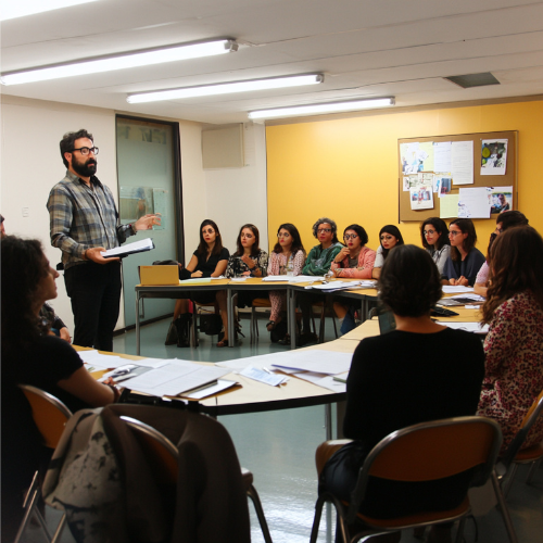Classroom Training