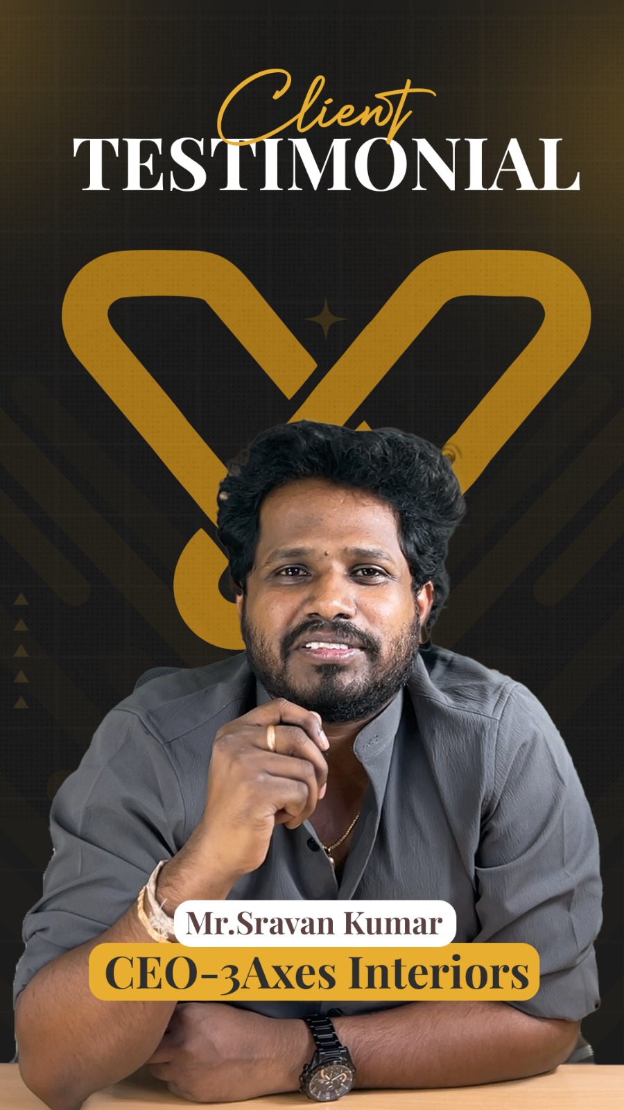 Sravan Kumar