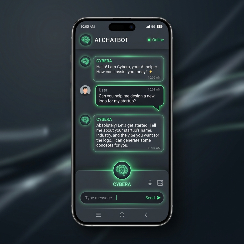 ChatGPT AI assistant