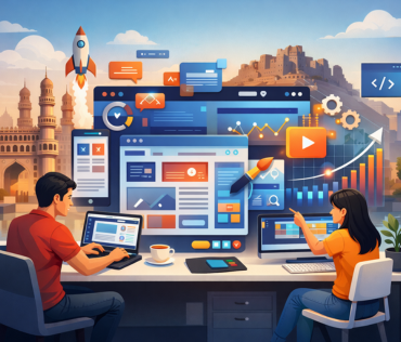 Trending web code settings for a nice portfolio