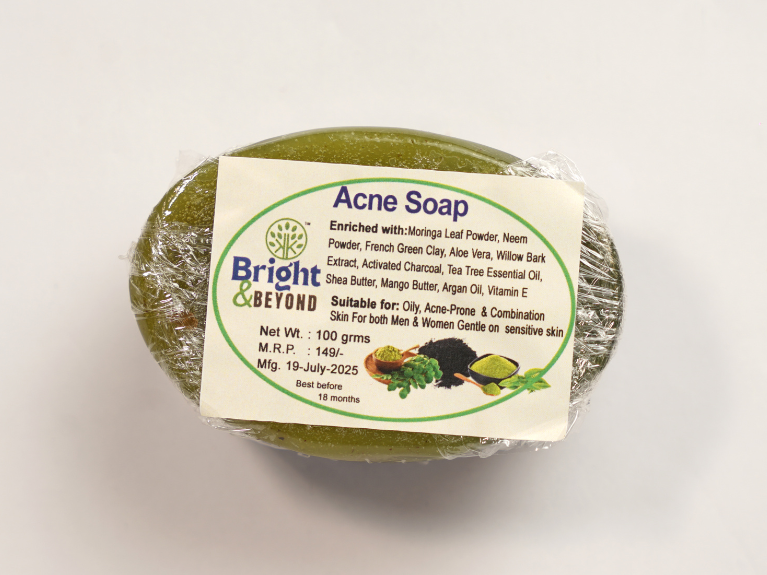 Acne Soap