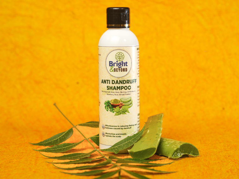 Anti Dandruff Shampoo