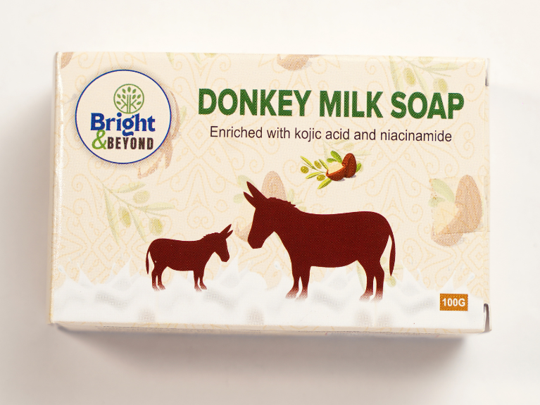 Donkey Milk Soap