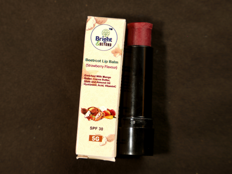 Strawberry Lip Balm
